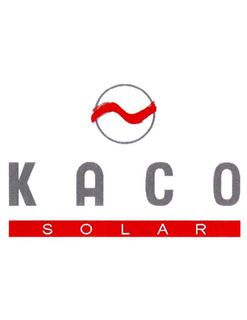 KACO SOLAR trademark