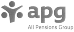 APG ALL PENSIONS GROUP trademark