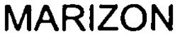 MARIZON trademark