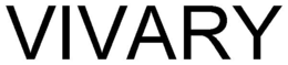 VIVARY trademark