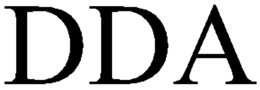 DDA trademark