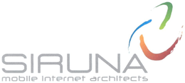 SIRUNA MOBILE INTERNET ARCHITECTS trademark