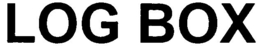 LOG BOX trademark