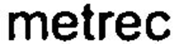 METREC trademark