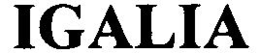 IGALIA trademark