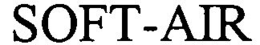 SOFT-AIR trademark