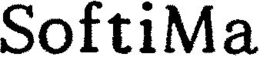SOFTIMA trademark