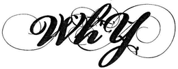 WHY trademark