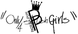 ONLY 4 STYLISH GIRLS PP PATRIZIA PEPE trademark