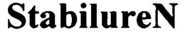 STABILUREN trademark