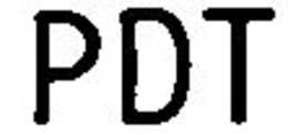 PDT trademark