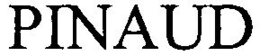 PINAUD trademark
