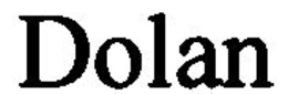 DOLAN trademark