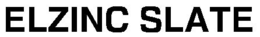 ELZINC SLATE trademark