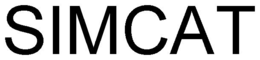 SIMCAT trademark