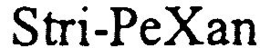 STRI-PEXAN trademark