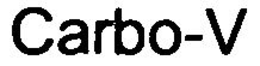 CARBO-V trademark
