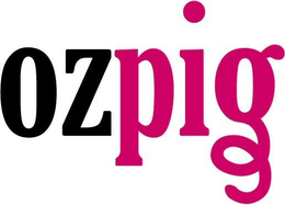 OZPIG trademark