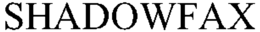 SHADOWFAX trademark