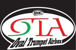 BMC OTA OVAL TRUMPET AIRBOX trademark