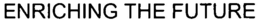 ENRICHING THE FUTURE trademark