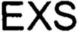 EXS trademark