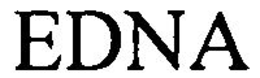 EDNA trademark