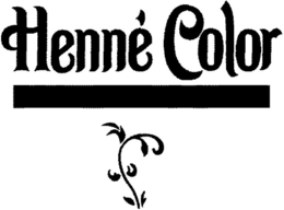HENNÉ COLOR trademark