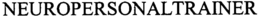 NEUROPERSONALTRAINER trademark