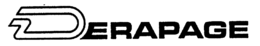 DERAPAGE trademark
