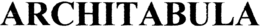 ARCHITABULA trademark