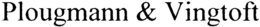 PLOUGMANN & VINGTOFT trademark