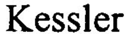 KESSLER trademark