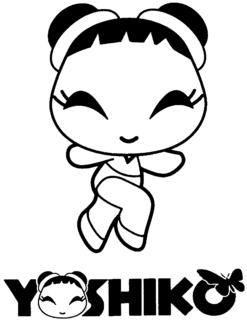 YOSHIKO trademark