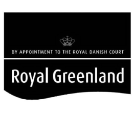 BY APPOINTMENT TO THE ROYAL DANISH COURT ROYAL GREENLAND trademark