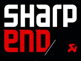 SHARP END trademark