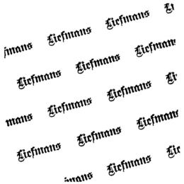 LIEFMANS trademark