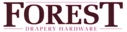FOREST DRAPERY HARDWARE trademark