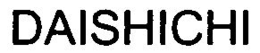 DAISHICHI trademark