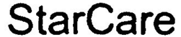 STARCARE trademark