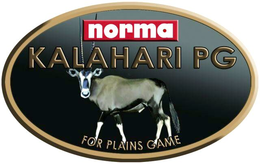 NORMA KALAHARI PG FOR PLAINS GAME trademark