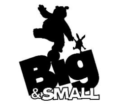 BIG & SMALL trademark