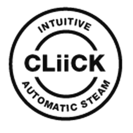 CLIICK INTUITIVE AUTOMATIC STEAM trademark