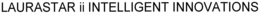 LAURASTAR II INTELLIGENT INNOVATIONS trademark