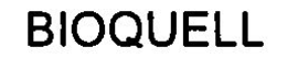 BIOQUELL trademark