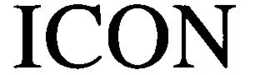 ICON trademark