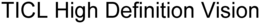 TICL HIGH DEFINITION VISION trademark