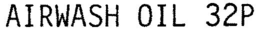 AIRWASH OIL 32P trademark