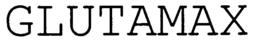 GLUTAMAX trademark