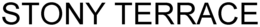STONY TERRACE trademark